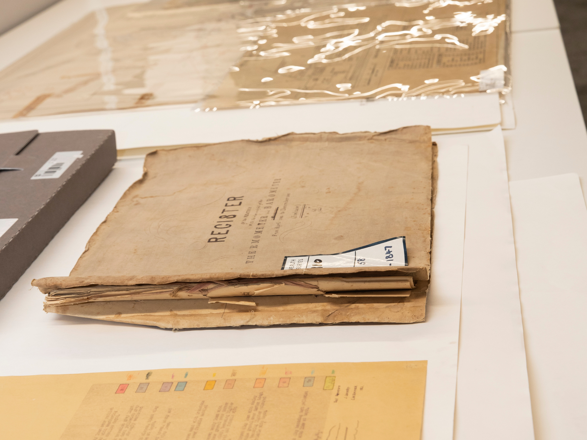 RIMPA IQ Article: National Archives Hub