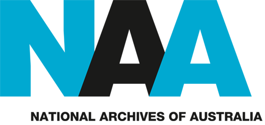 National Archives Australia logo